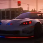 2009 Chevy Corvette ZR12