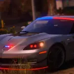 2009 Chevy Corvette ZR13