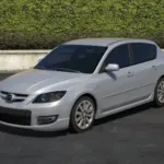2009 Mazda Speed 3