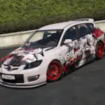 2009 Mazda Speed 33