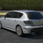 2009 Mazda Speed 34