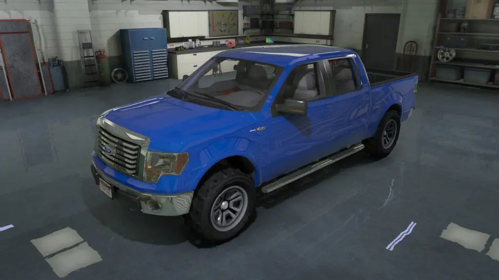 2010 Ford F-150 XLT SuperCrew