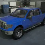 2010 Ford F-150 XLT SuperCrew