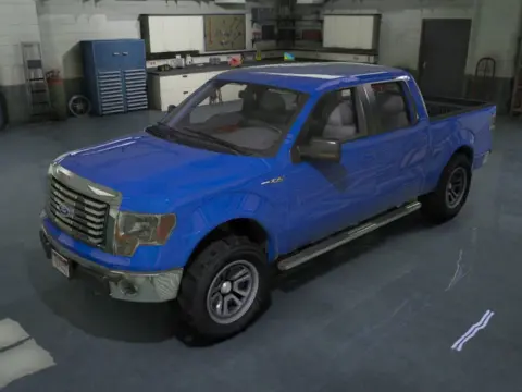 2010 Ford F-150 XLT SuperCrew