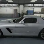 2011 Mercedes-Benz SLS AMG2