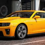 2012 Chevrolet Camaro ZL1
