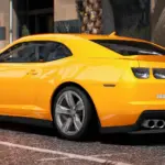 2012 Chevrolet Camaro ZL12