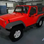 2012 Jeep Wrangler Rubicon