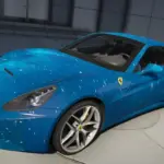 2013 Ferrari California