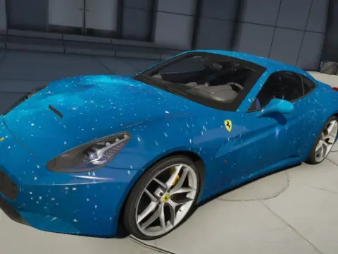 2013 Ferrari California