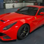 2013 Ferrari F12 Berlinetta