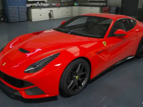 2013 Ferrari F12 Berlinetta