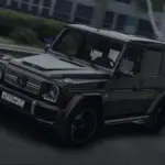 2013 Mercedes-Benz G65 AMG 2013 Mercedes-Benz G65 AMG