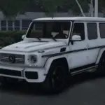 2013 Mercedes-Benz G65 AMG2