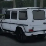2013 Mercedes-Benz G65 AMG3
