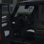 2013 Mercedes-Benz G65 AMG4