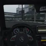 2013 Mercedes-Benz G65 AMG5