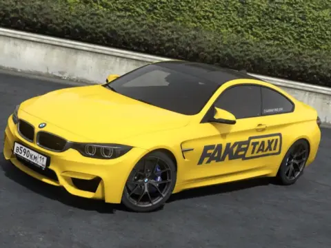 2014 BMW M4 F82