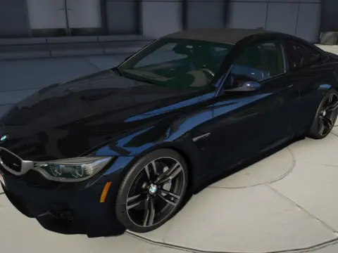 2014 BMW M4 F82