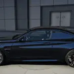 2014 BMW M4 F822