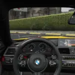 2014 BMW M4 F825