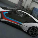 2015 BMW I8 Pro Wrap2