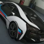 2015 BMW I8 Pro Wrap3