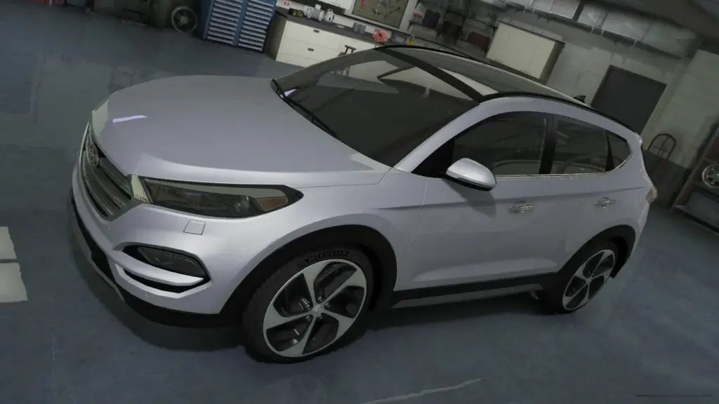 2015 Hyundai Tucson