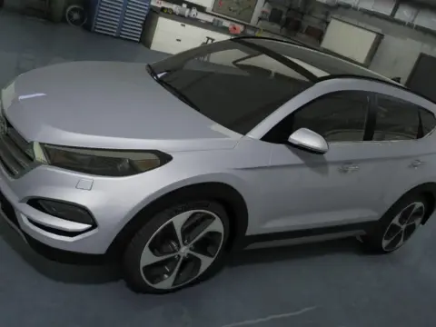 2015 Hyundai Tucson