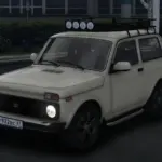 2015 LADA 2121 Niva Urban 2015 LADA 2121 Niva Urban