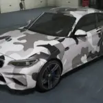 2016 BMW M2 Camouflage Edition