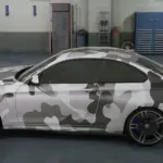 2016 BMW M2 Camouflage Edition2