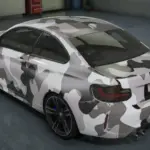 2016 BMW M2 Camouflage Edition3