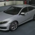 2016 Honda Civic Sedan