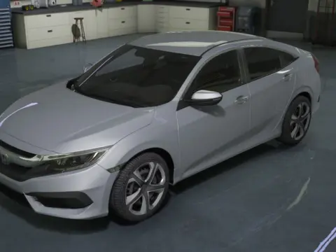 2016 Honda Civic Sedan