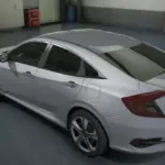 2016 Honda Civic Sedan3