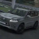2016 Lexus LX570
