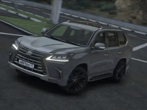 2016 Lexus LX570