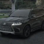 2016 Lexus LX5705