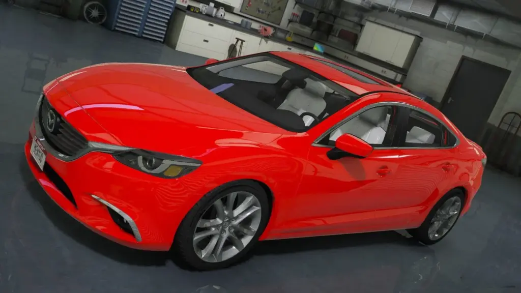 2016 Mazda 6 Grand Touring