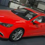 2016 Mazda 6 Grand Touring
