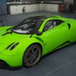 2016 Pagani Huayra