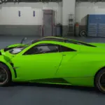 2016 Pagani Huayra2