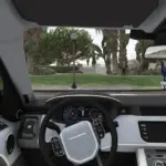 2016 Range Rover Sport SVR2
