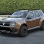 2016 Renault Duster Prior Turbo