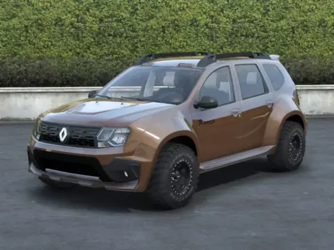 2016 Renault Duster Prior Turbo