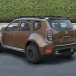 2016 Renault Duster Prior Turbo2