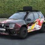 2016 Renault Duster Prior Turbo4