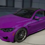 2017 BMW M4 F82