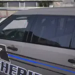 2017 Ford Police Interceptor Utility - Dauphin County Style4